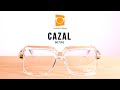 Cazal 607 Sunglasses Short Review