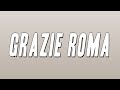 Antonello Venditti - Grazie Roma (Testo)