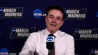Iona First Round Postgame Press Conference - 2021 NCAA tournament