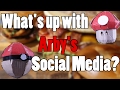 What's Up with Arby's Social Media?