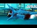 Hungry Shark Evolution MR. SNAPPY (MOSASAURUS) Gameplay