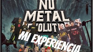 Mi experiencia en Nu Metal Revolution 2024