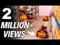 5 Amazing Warehouse Robots You Must See