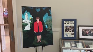 Memorials for former governor Blanco move to her Cajun home
