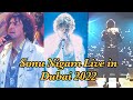 Sonu Nigam in Dubai 2022 at Coca Cola Arena - 1st concert in Dubai after 2 years #bollywood #songs