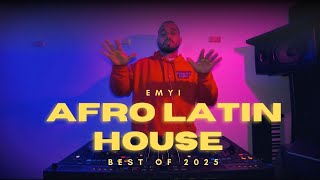 Reggaeton Tech House, Dance Music 2025 Dj Emyi , Studio Set.