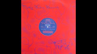 Tehnossomy - The Pyramid EP [1995] Flying Rhino Records [Goa Trance]