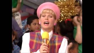 Xuxa- ILARIE (inglês) USA - PROGRAMA XUXA 1993