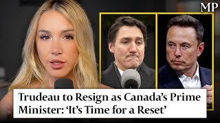 Reaction to Justin Trudeau Resigning, Grooming Gangs, and Elon Musk