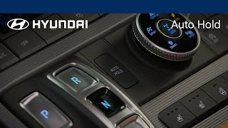 Auto Hold | Hyundai