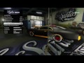 gta 5 ps4 xbone imponte dukes showcase