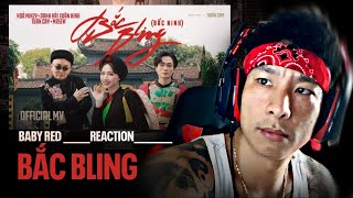 Baby Red Reaction | BẮC BLING (BẮC NINH) | HOÀ MINZY ft NS XUÂN HINH x MASEW x TUẤN CRY | Đẳng Cấp!!