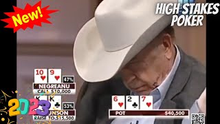 「High Stakes Poker」🌞🌞Season 5 Episode 10🌞🌞New 2022 || High Stakes Poker
