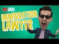 Slimy Immigration Lawyer - Max Amini