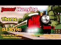 James' Hurrying Theme (S3 Style) [Feat. Isaiah (SwigettySwooty)]