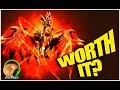 SUMMONERS WAR : Was the Phoenix Transmog worth a full season of RTA?