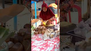 Nenek Hebat Viral !! Penjual Lotek Terkenal di Belimbing, Kuranji, Padang, Sumbar #shorts