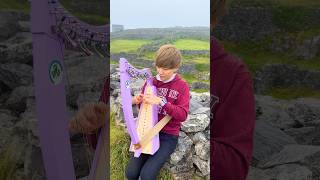 Inisheer/イニシア #harp #アイルランド#旅行#夢#ireland