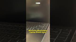 HAL HAL YANG TIDAK BOLEH DITALUKAN PADA LAPTOP