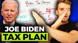 How Biden's Capital Gains Tax Proposal Will Affect YOU