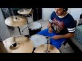 THE CURE | Friday I'm in Love | Drum Cover