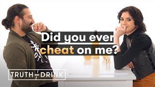 My Ex I Cheated On | Truth or Drink | Cut