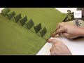 Trending Sleeve Design | स्लीव की अनोखी डिज़ाइन / Cutting And Stitching #stitchingclass