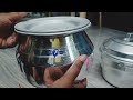 என் சமையலறைக்கு வாங்கிய புது பாத்திரங்கள் shopping haul kitchen vessels