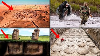 Most Incredible Archaeological Discoveries! | ORIGINS EXPLAINED COMPILATION 54