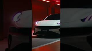 Zeekr 001 FR new car launched！