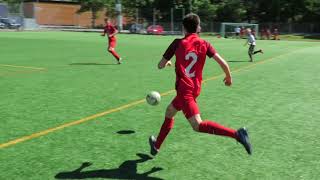 Träningsmatch: Djursholm vs FC Boo