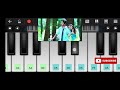Super Khiladi 4 Ringtone piano #easy #tutorial 🎹
