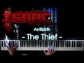 🍍The Thief (Cathedral) - Antibirth - [The Binding of Isaac] - Piano Arrangement🥥