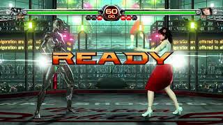 VF5FS match - Dural (Notable 6) vs. Aoi (Kruza)