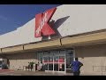 USA 2016 - Abandoned 1990s Kmart Store Tour (Christmas)