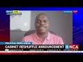 Political Week Ahead | Cabinet reshuffle announcement