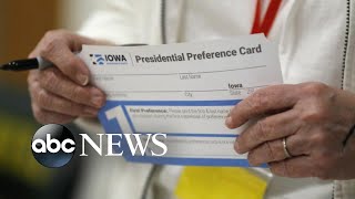 Iowa caucus results delayed due to vote-counting system failures | ABC News