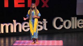 Redefining Success for a Girl Like Me | Sheila Chukwulozie | TEDxAmherstCollege