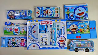 Latest Hot Doramon Toy Collection | doraemon geometry box 🤩, doraemon sharpener 🥰, Doraemon Pen 😍😍