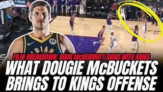 Film Breakdown: What Doug McDermott brings to Kings offense