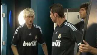 TV3 - Crackovia - Cristiano Ronaldo \u0026 Guti (English subs)