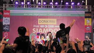 201219 AMERYU @ Siamdol Christmas Party 2020, DONKI Mall Thonglor [Full Fancam 4K 60p]