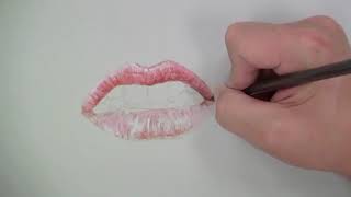 drawing mouth   how to draw mouths & lips   tutorial