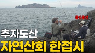 목표 : 추자도에서 직접잡아 자연산회를 먹자(3)