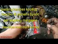 🔴cara ganti kampas kopling Scorpio di Yamaha Byson lebih nendang