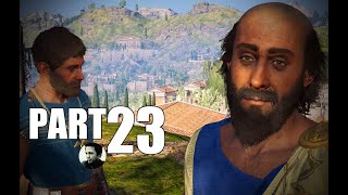 The Doctor Will See You Now | ASSASSIN'S CREED ODYSSEY | Part 23 (PC)