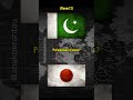 Pakistan vs Japan #shorts #country #1v1 #pakistan #japan #edit #日本 #viral #trending #comparison