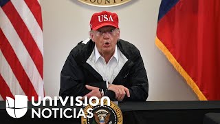 En medio de tensiones, Trump desafía a las autoridades de Wisconsin y confirma su visita a Kenosha