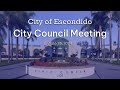 City of Escondido - City Council Meeting - June 26, 2024