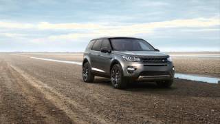 Land Rover Discovery Sport getting 2 0-liter Ingenium turbodiesel engine